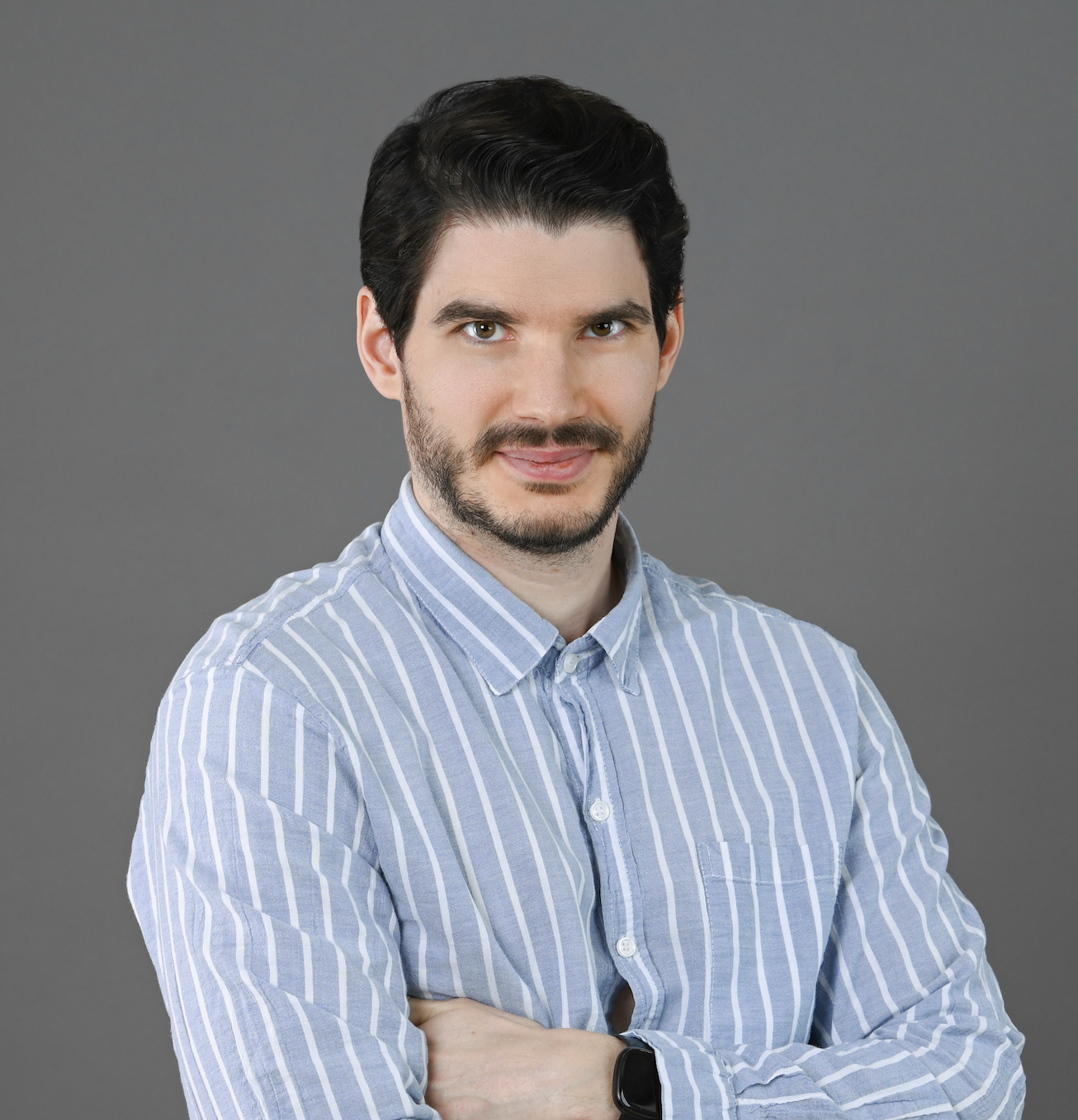 Efstathios (Stathis) Daras